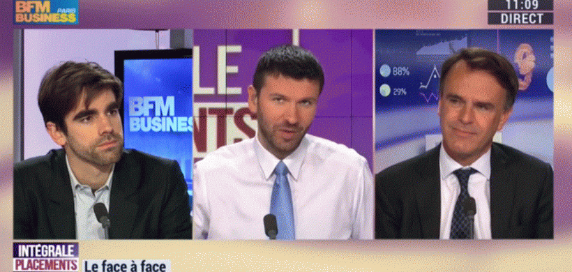 BFM BUSINESS – Les actions des banques centrales vont-elles un jour porter leurs fruits sur les investissements ?