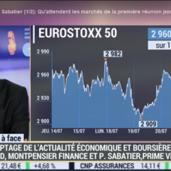 BFM Business – Qu&rsquo;attendent les marchés de la première réunion post-Brexit de la BCE ?