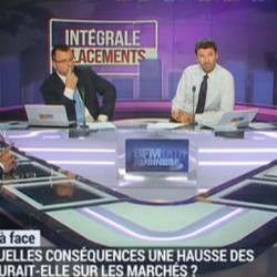 BFM BUSINESS – Hausse des taux de la Fed : quel impact sur les marchés ?