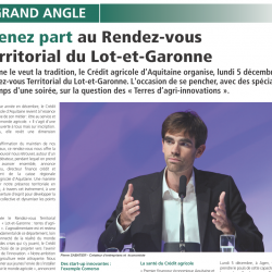 Rendez-vous territorial du Lot-et-Garonne