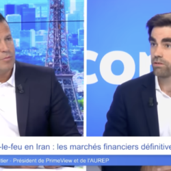 Cessez-le-feu en Iran : les marchés financiers définitivement soulagés ?