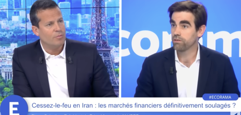 Cessez-le-feu en Iran : les marchés financiers définitivement soulagés ?