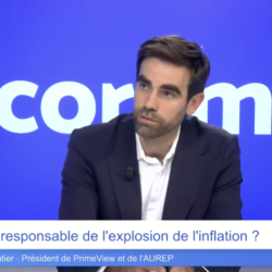 Trump responsable de l&rsquo;explosion de l&rsquo;inflation ?