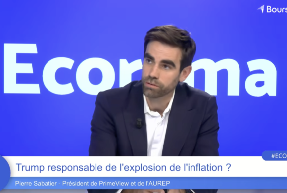 Trump responsable de l&rsquo;explosion de l&rsquo;inflation ?