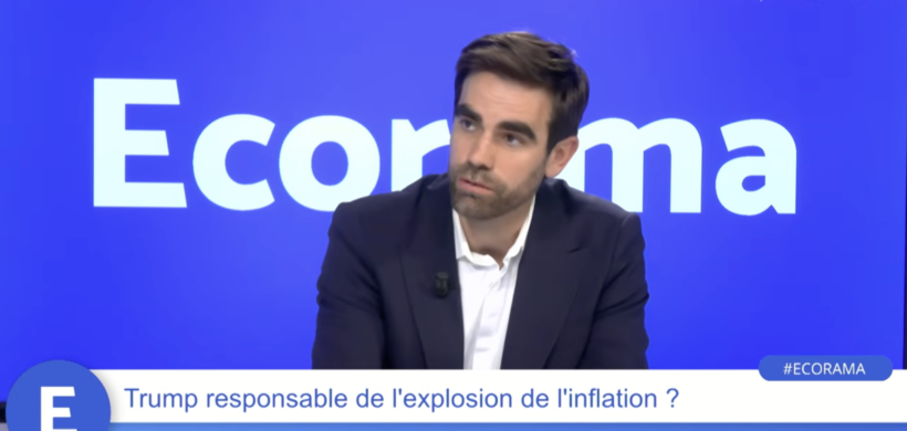 Trump responsable de l&rsquo;explosion de l&rsquo;inflation ?