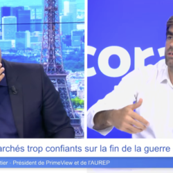 Des marchés trop confiants sur la fin de la guerre en Iran ?