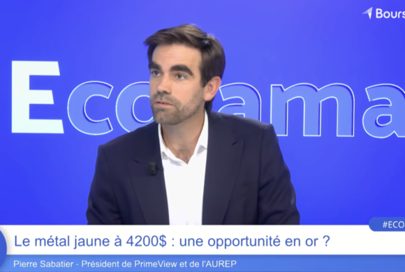 Le métal jaune à 4200 dollars : une opportunité en or ? Le métal jaune à 4200 dollars : une opportunité en or ?