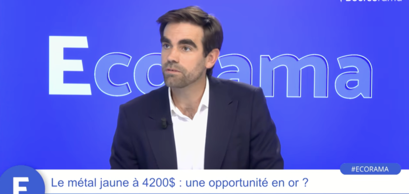 Le métal jaune à 4200 dollars : une opportunité en or ? Le métal jaune à 4200 dollars : une opportunité en or ?