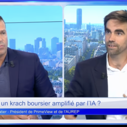 Bientôt un krach boursier amplifié par l&rsquo;ia ?