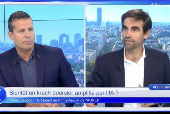 Bientôt un krach boursier amplifié par l’ia ? Bientôt un krach boursier amplifié par l’ia ?